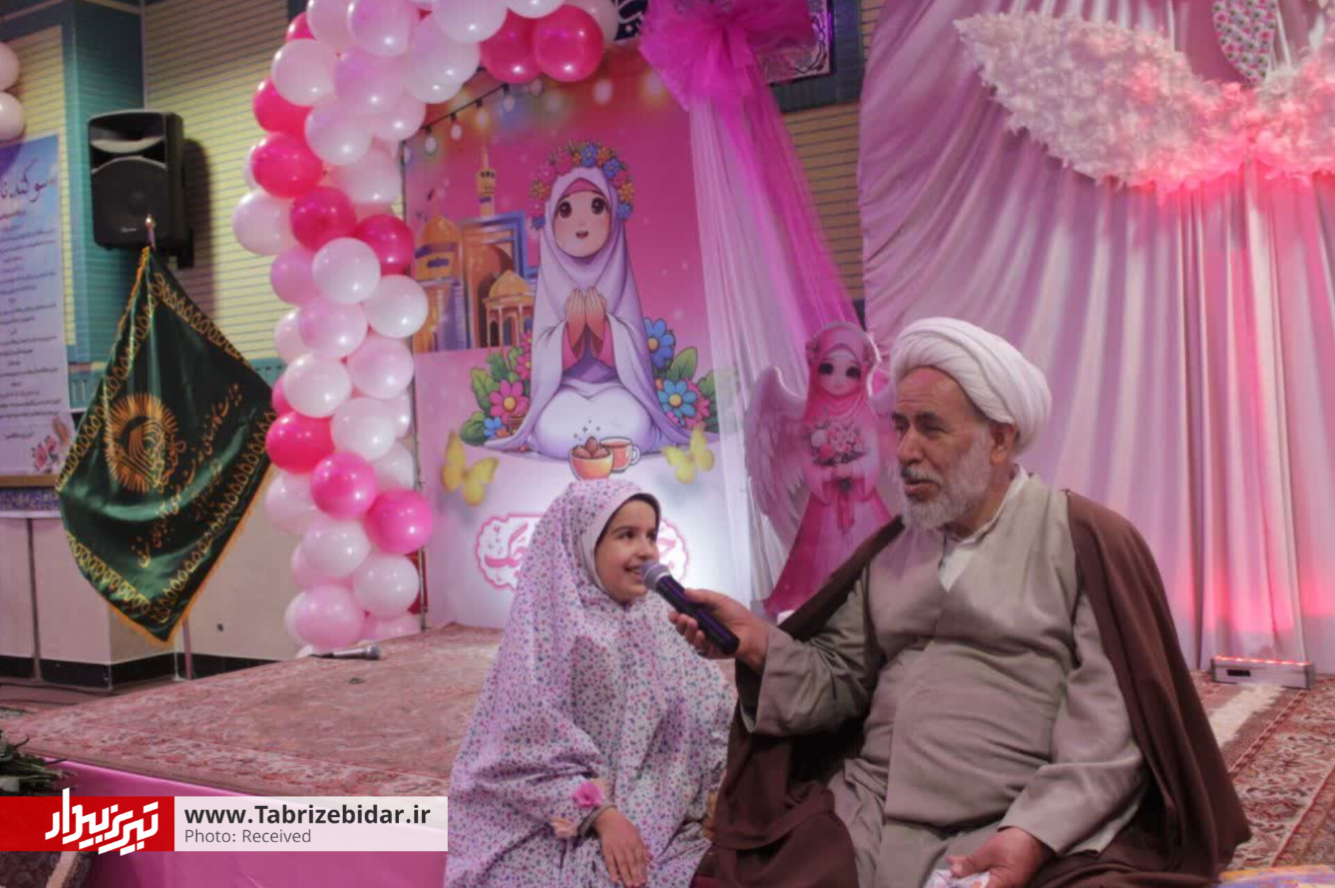 سحرخیزان دهه نودی در خسروشاه