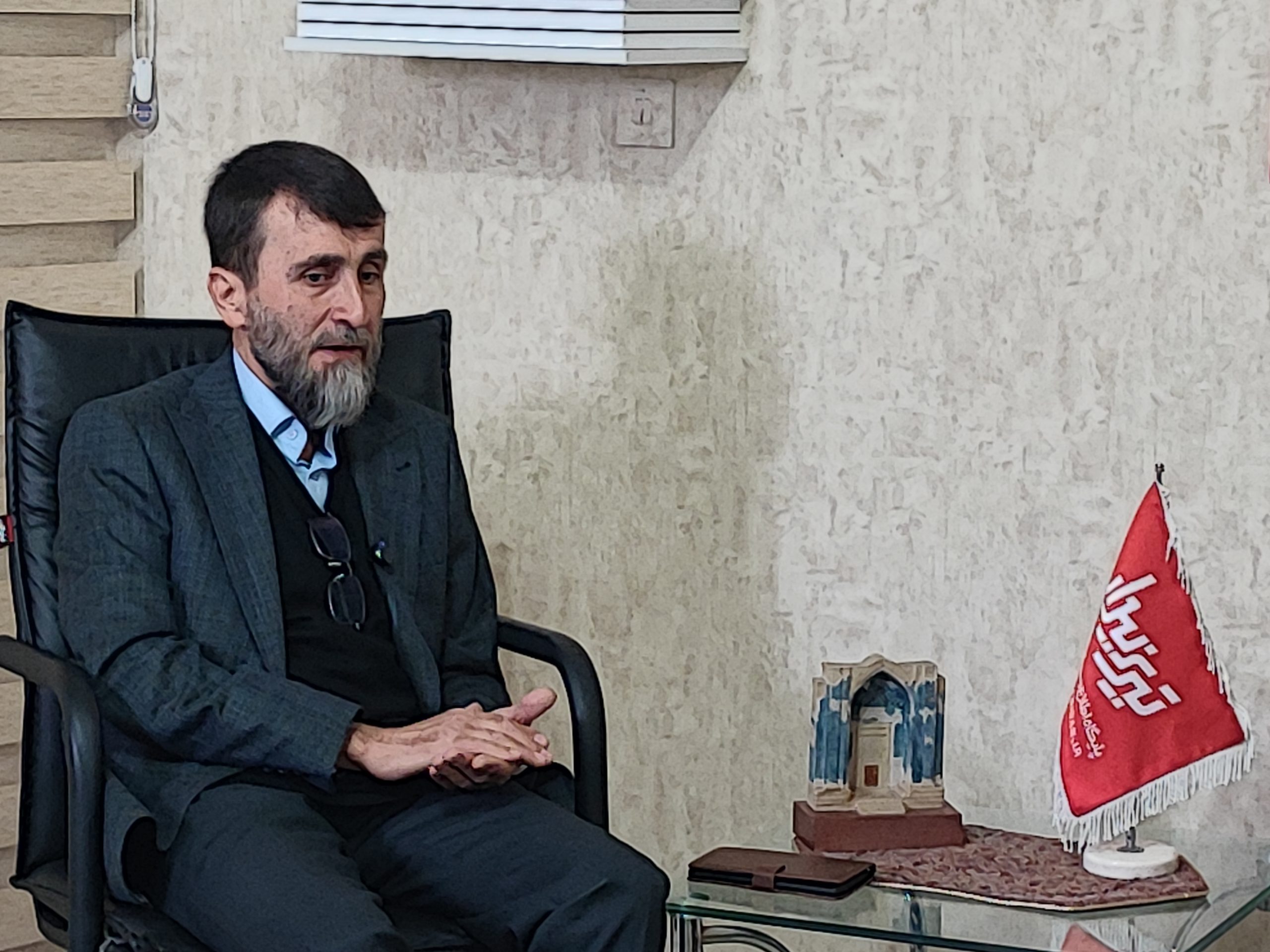 توصیه آقا مهدی در وسط معرکه: علم، علم، علم / فرماندهی با پیوست فرهنگی و روحیه خودباوری 