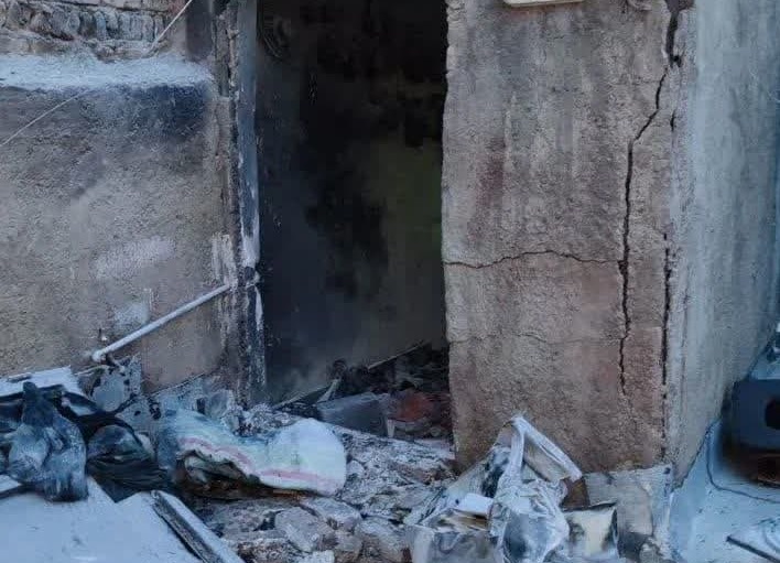 ۲ کشته در انفجار مواد محترقه در تبریز