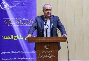 سرکشی مدیران آذربایجان شرقی به منازل نیازمندان