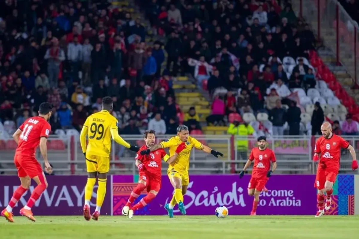 خارج از گود؛ دوئل محبوب آذربایجان با دردانه سعودی ها