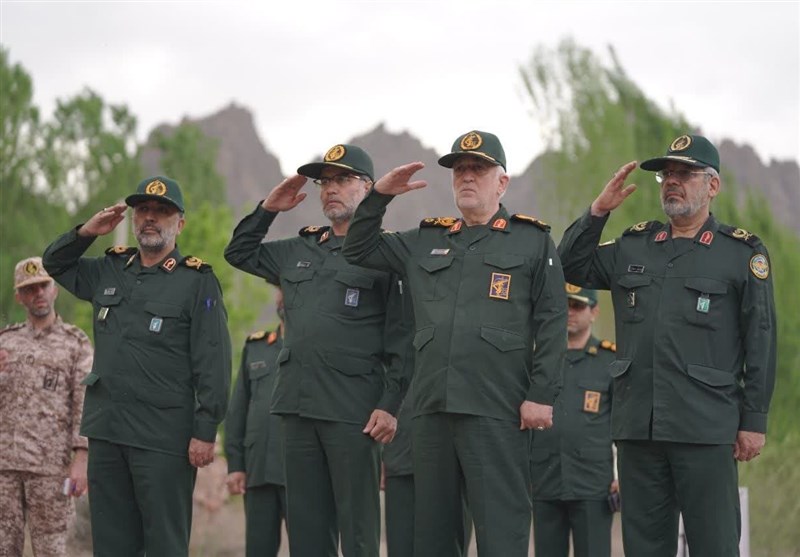 برگزاری رزمایش مشترک ایران و ارمنستان / قدردانی از لشکر نامدار ۳۱ عاشورا