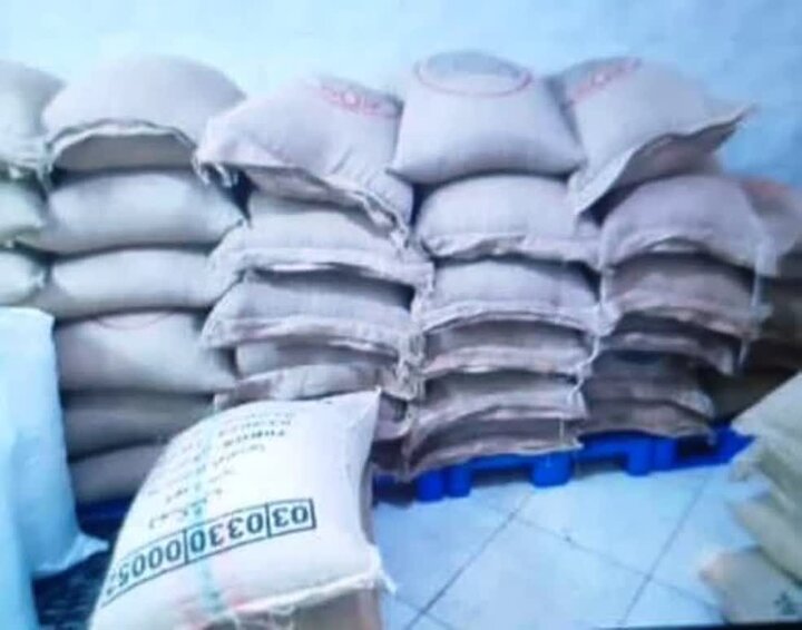 کشف قهوه قاچاق ۲۰ میلیاردی در جلفا