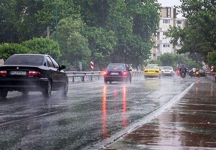 سامانه بارشی از امروز وارد آذربایجان شرقی می‌شود