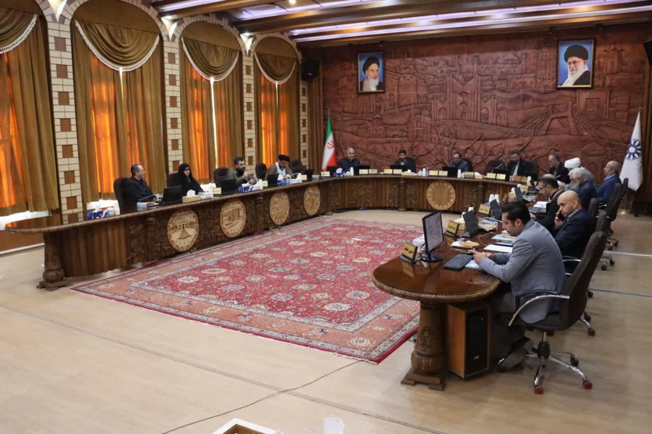 بررسی آخرین وضعیت پرونده فاز ۱ و ۲ خاوران