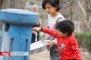 سیزده بدر تبریزی ها