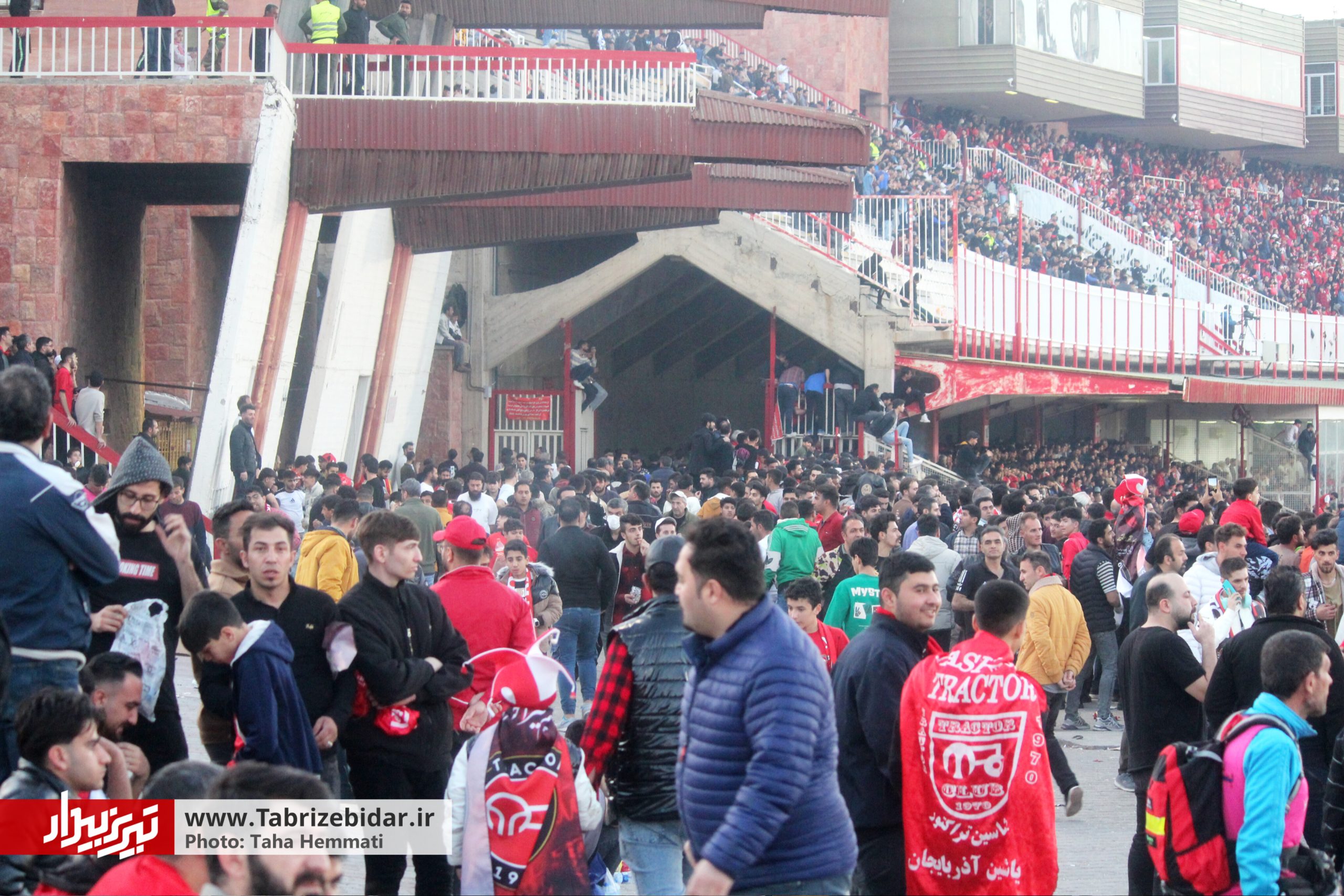 تراکتور صدرنشین مطلق لیگ / گام بلند شاگردان اسکوچیچ به سمت قهرمانی