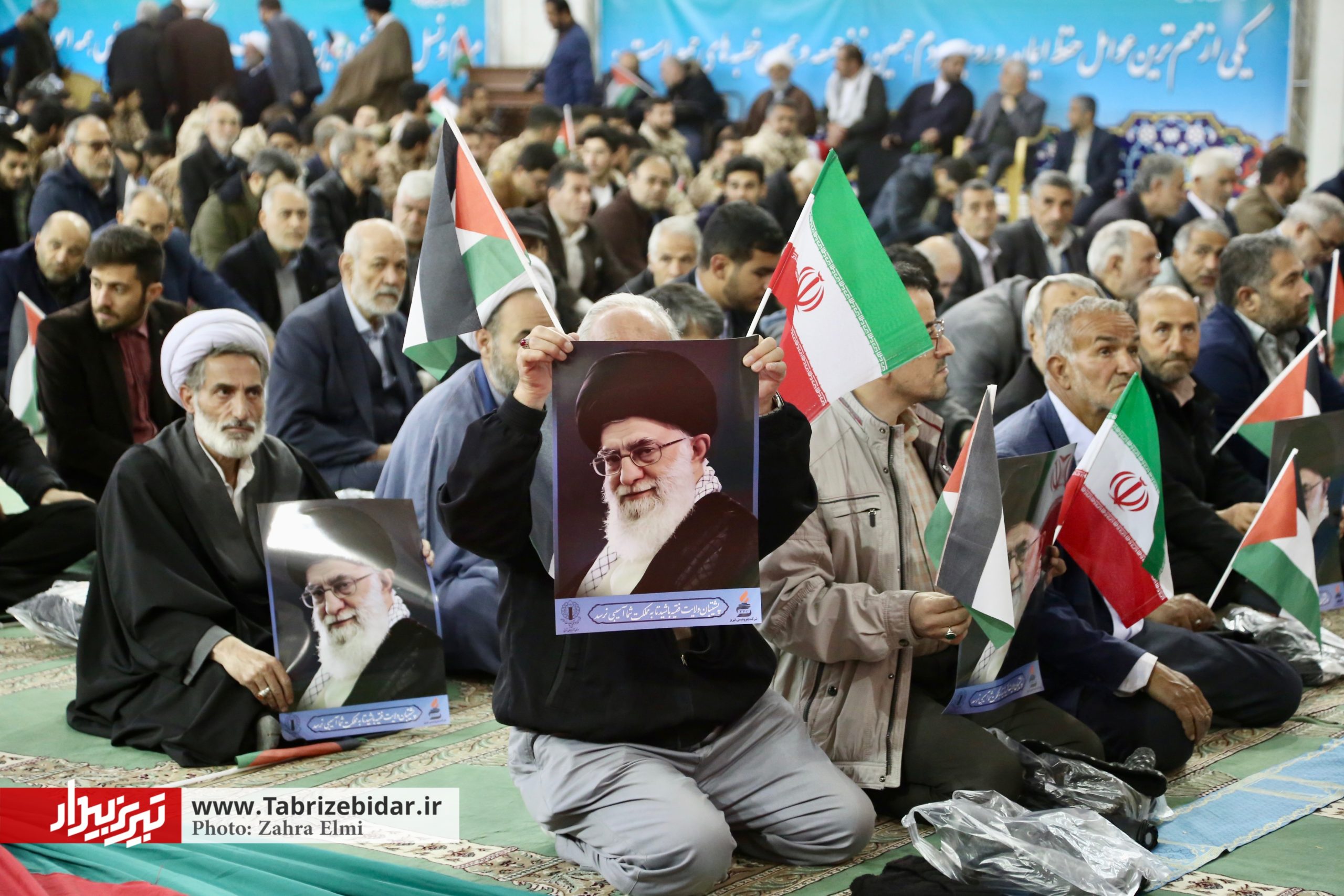 غیرت کشورهای اسلامی برابر جنایات صهیونیسم کجا رفته؟