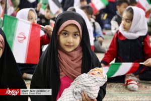 از «بچه‌های تبریز» تا «بچه‌های غزه»