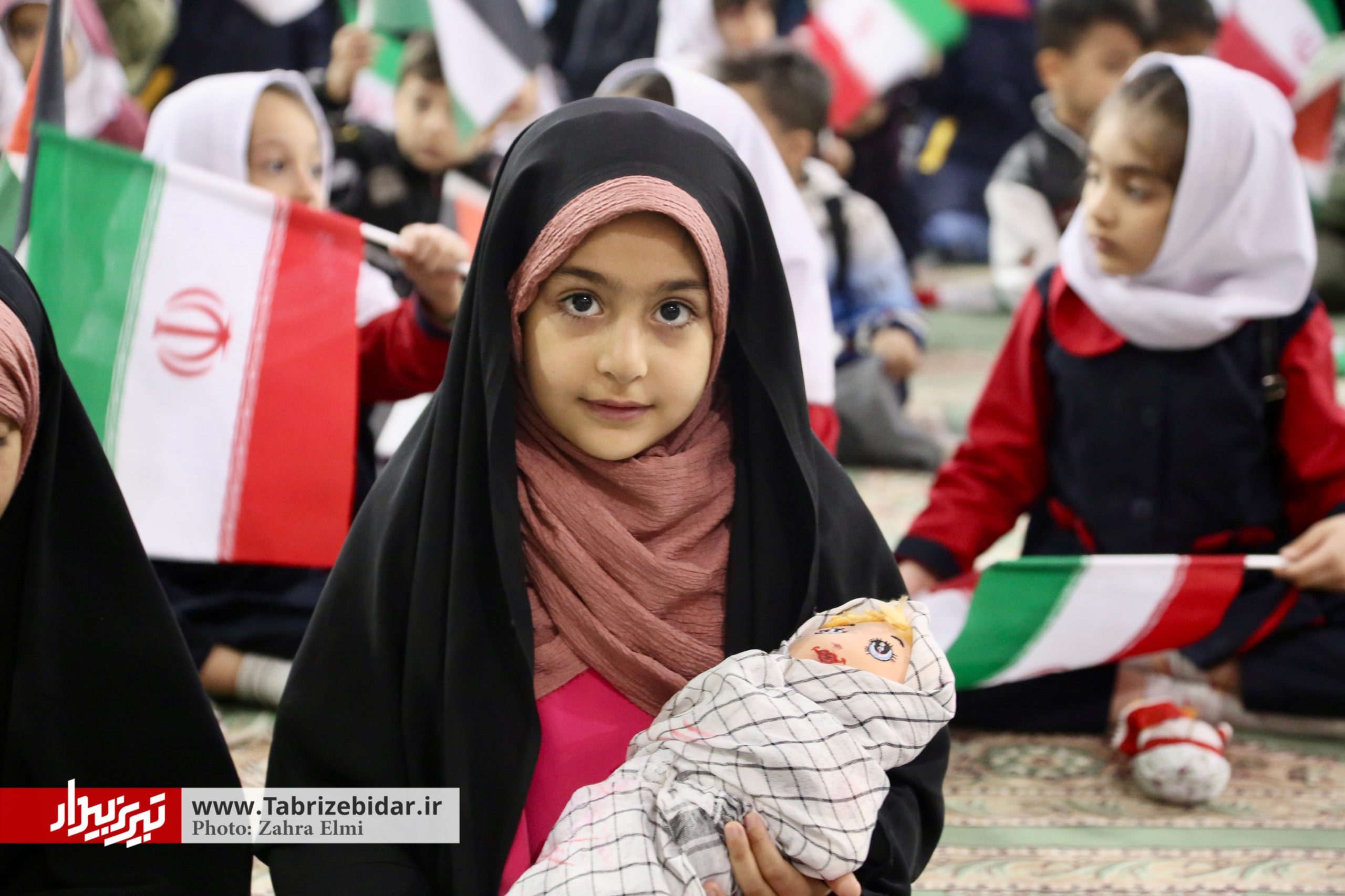 از «بچه‌های تبریز» تا «بچه‌های غزه»