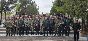 تصویری با شکوه و معنادار که امروز در تبریز خلق شد