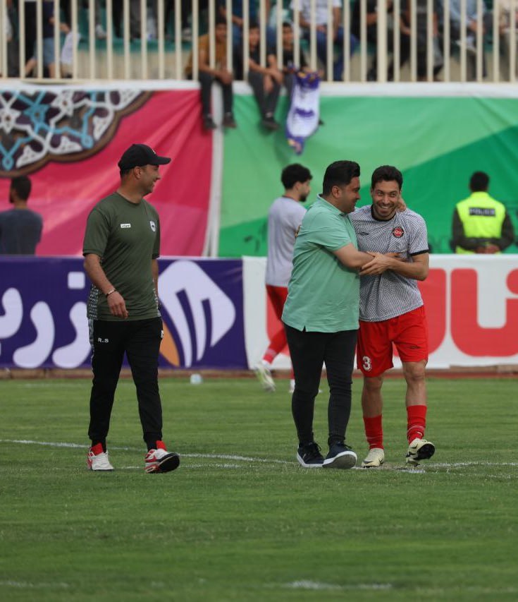 شجاع جریمه و محکوم به عذرخواهی شد / تراکتور و چادرملو همدیگر را بخشیدند