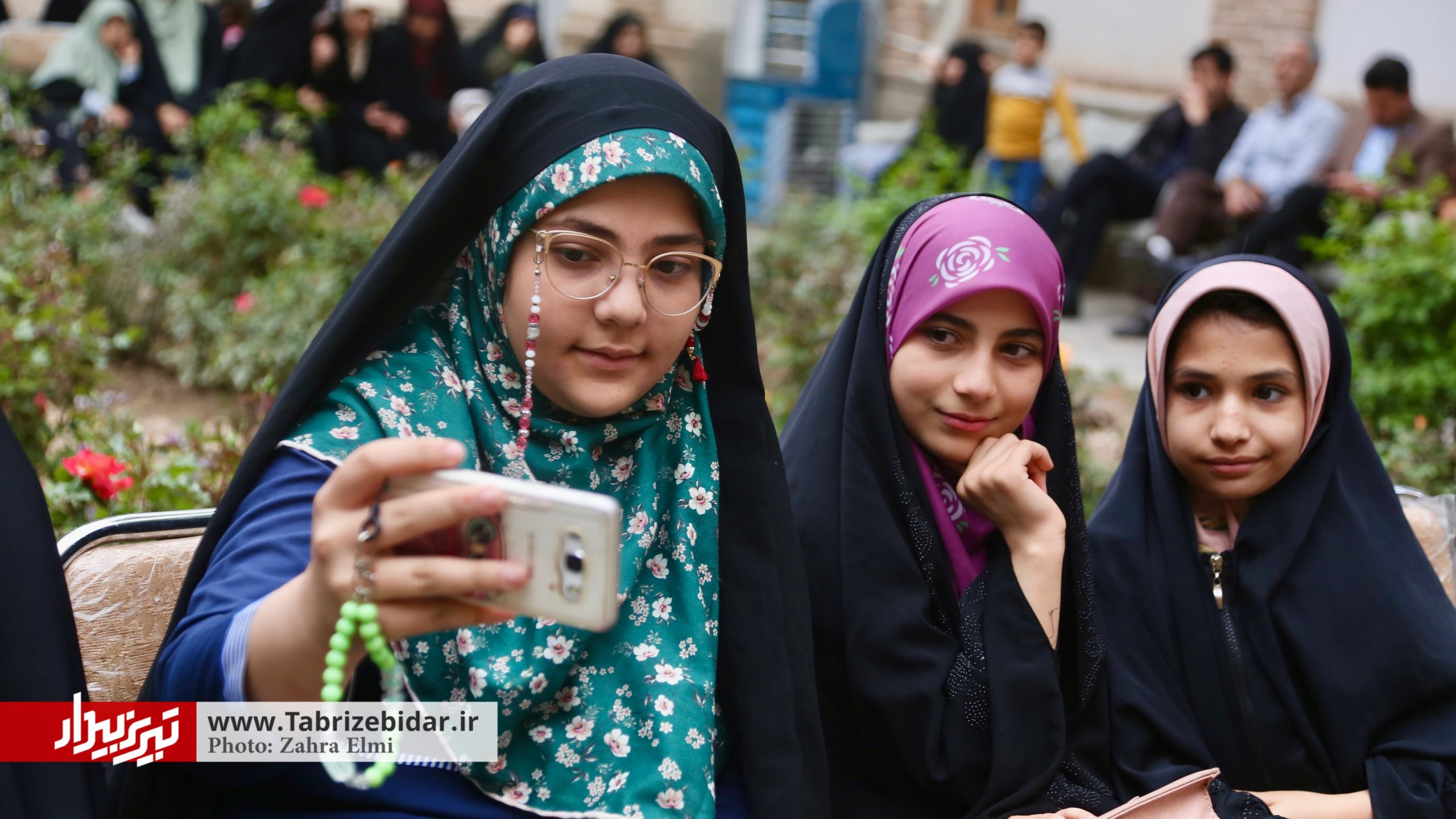 افتخارِ دختر بودن