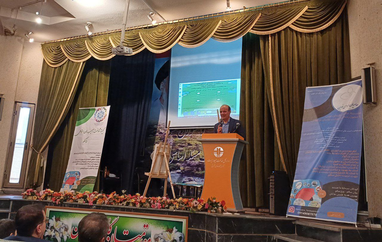 وضعیت محیط زیست استان قابل قبول نیست / تولید روزانه یک کیلوگرم زباله توسط هر فرد