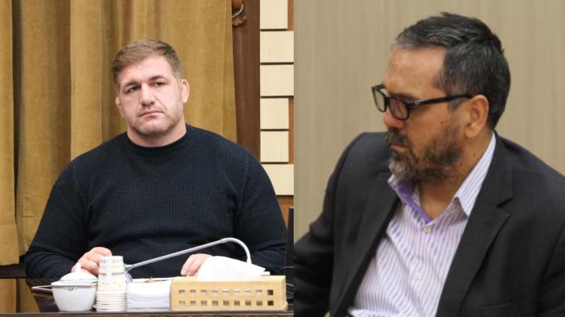 استعفای سومین عضو شورای ششم تبریز / هادی رفت و امیرحقیان آمد + فیلم