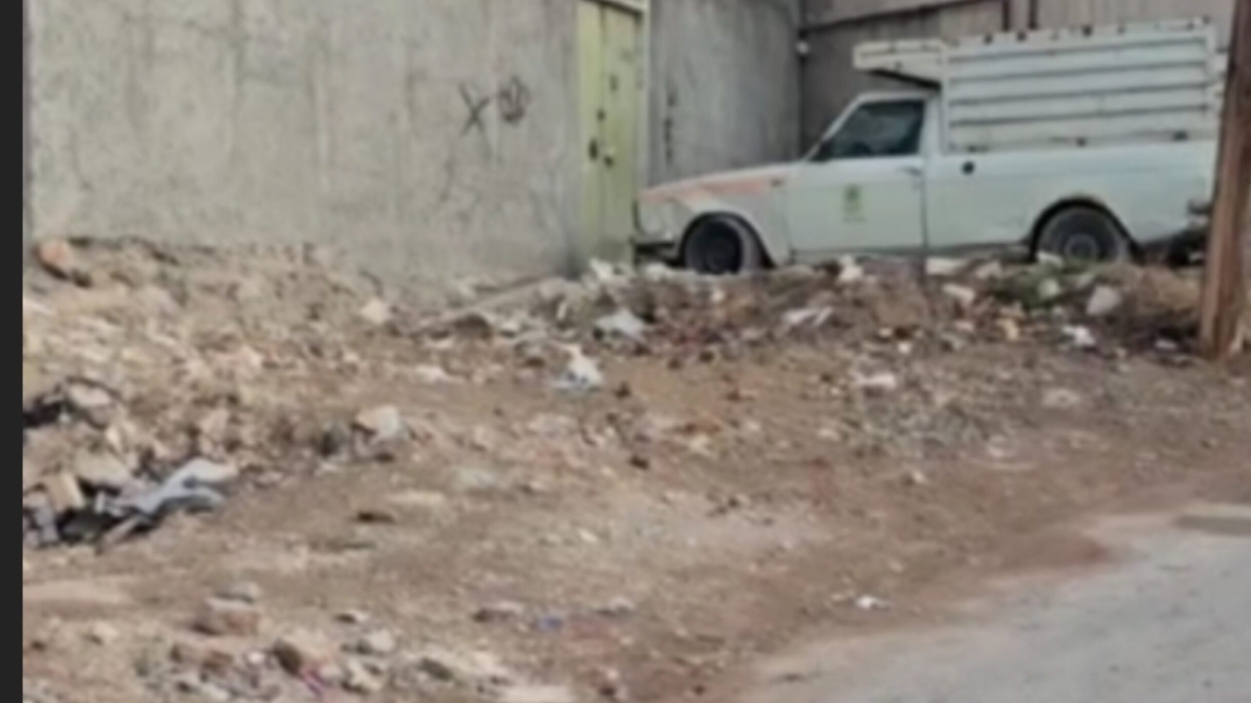 پیگیری گزارش «بیزیم محله» از آخماقیه / وعده تکمیل مسیرگشایی