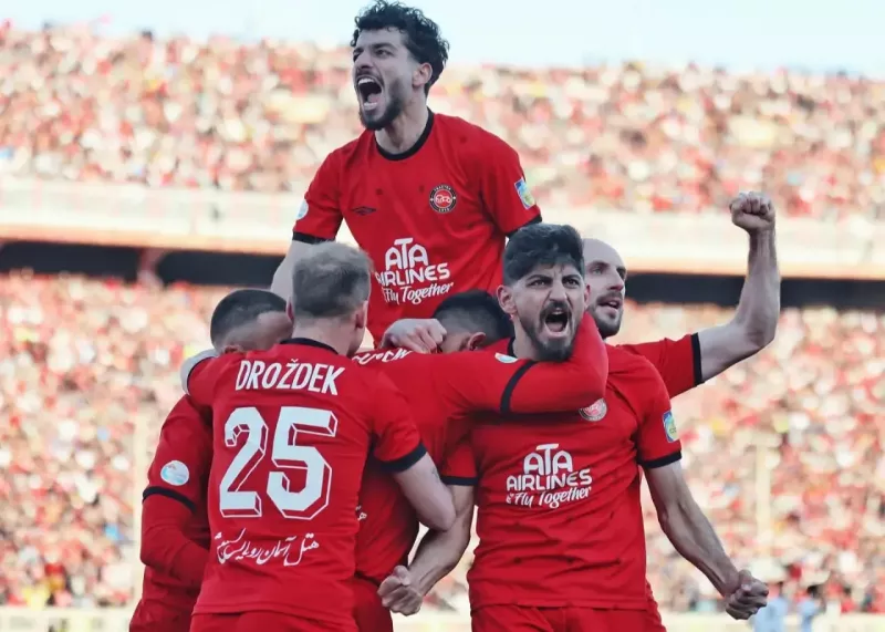 گام‌های استوار تراکتور در مسیر قهرمانی