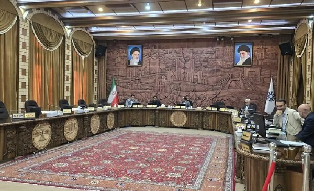 بازداشت یک عضو شورای شهر تبریز