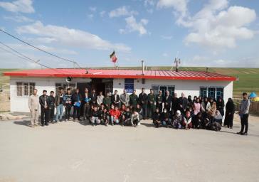 شتاب دهی به اجرای پروژه های نهضت توسعه عدالت آموزشی شهرستان چاراویماق