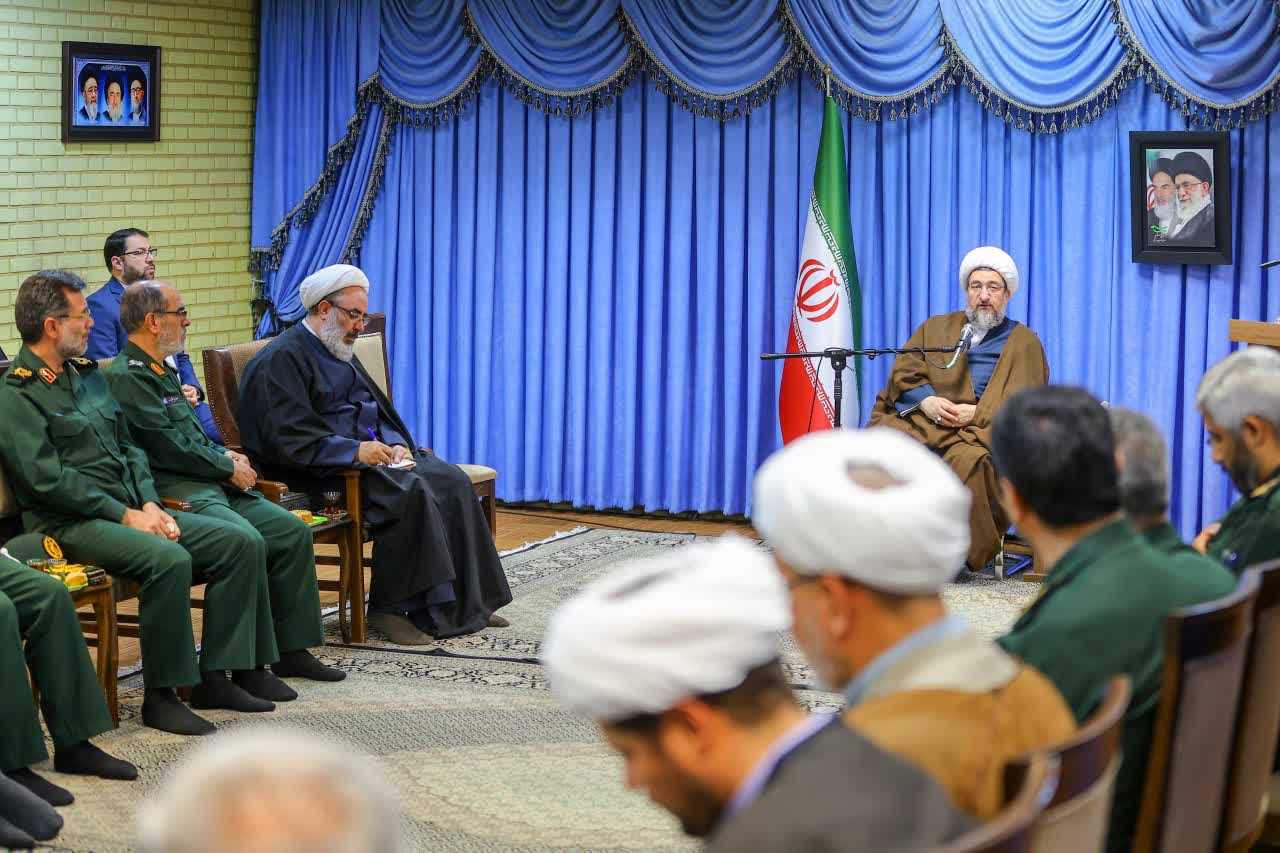 نقش آفرینی نهاد عقیدتی-سیاسی در ارتقای بینش معنوی و بصیرت نیروها