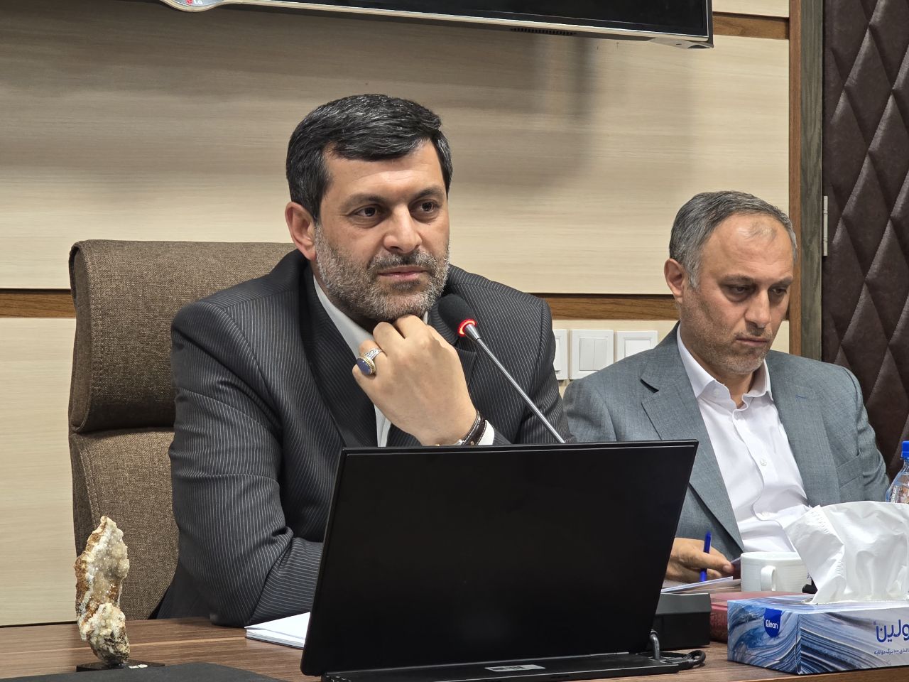 پایان بی قانونی در برداشت طلا / با سیانید نفس محیط زیست را گرفته اند / ۴۰ فوتی و میلیاردها پول کثیف