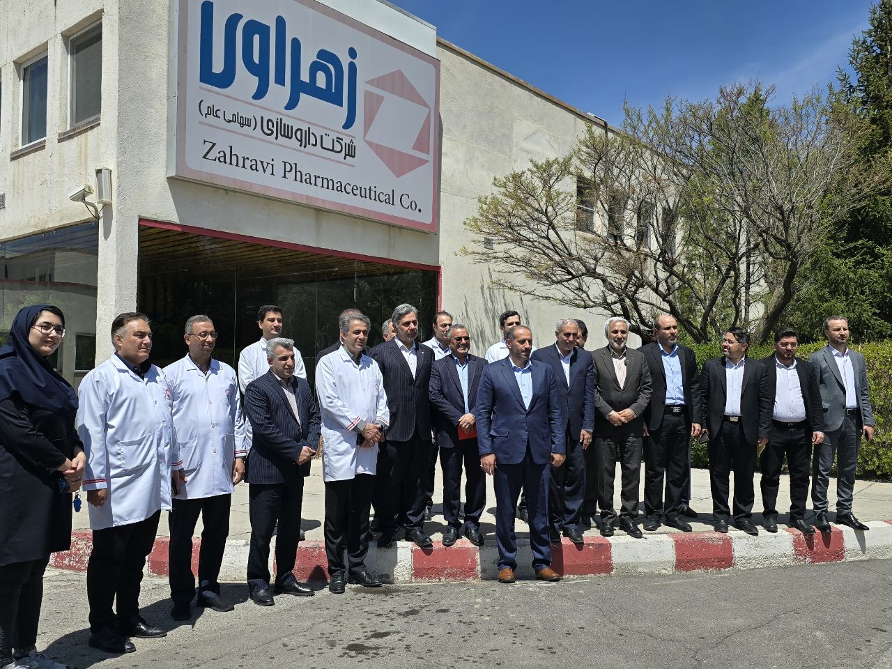 “زهراوی”؛ سنگربان تولید داروهای حیاتی پیوندی و ضدسرطانی در قلب کشور