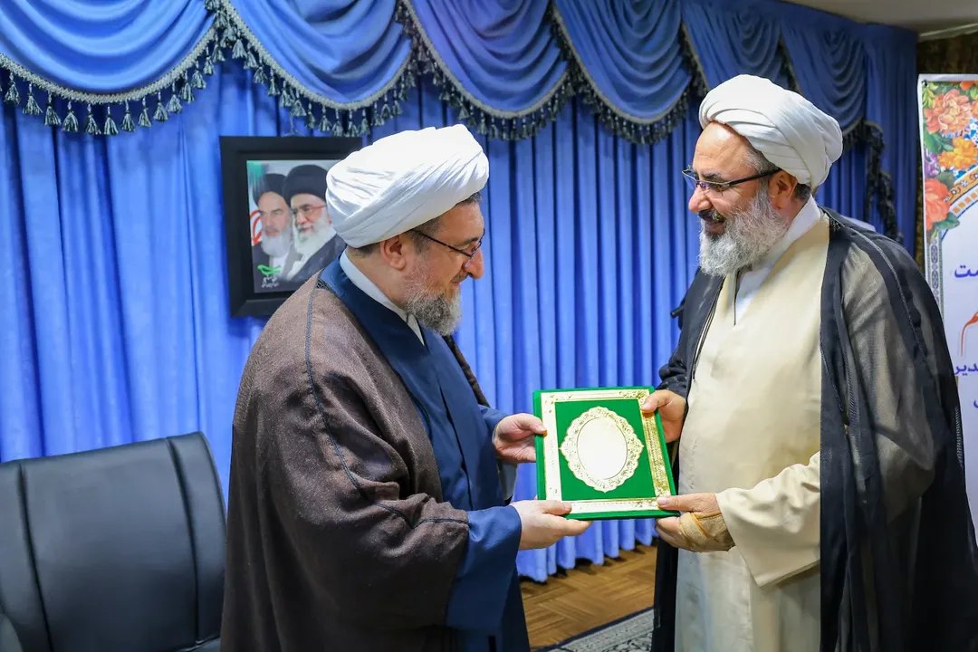 حجت الاسلام سرایی دبیر اجرایی بنیاد غدیر در آذربایجان شرقی شد