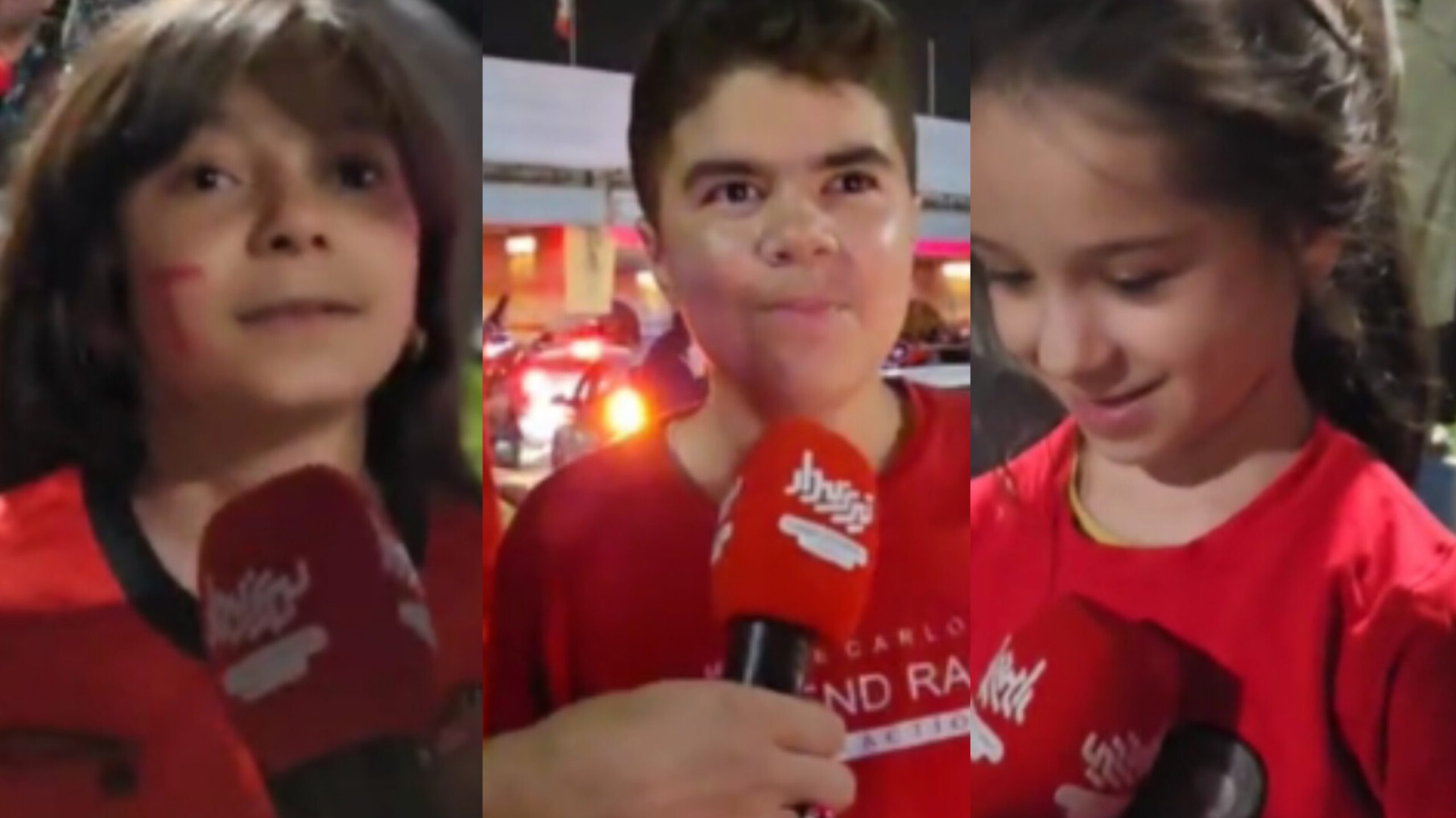 کودکان تراکتوری در دل جشن قهرمانی