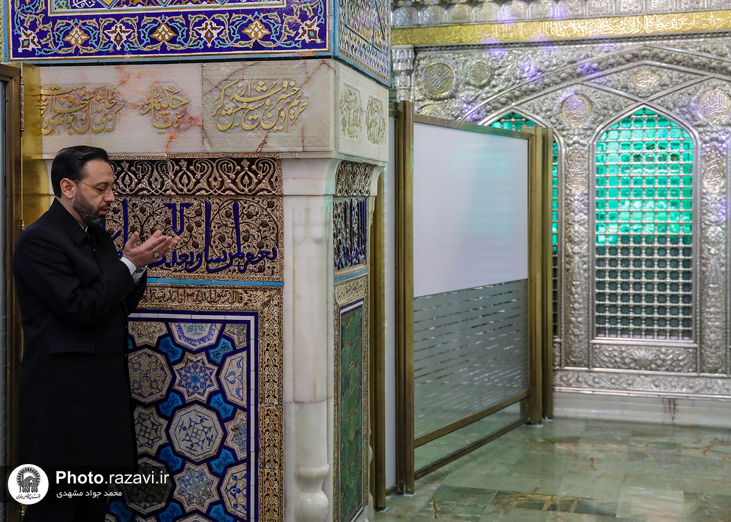 وقتی مالک آذربایجان از امام رضا حاجت خواست