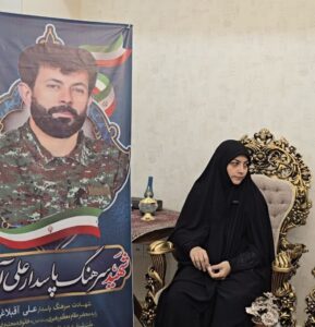 علیِ من روز غدیر رفت اما «سید علی» تنها نمی‌ماند/ رگ‌هایش برای مبارزه با اسرائیل می‌تپید / صلح با صهیونیسم؛ هیهات