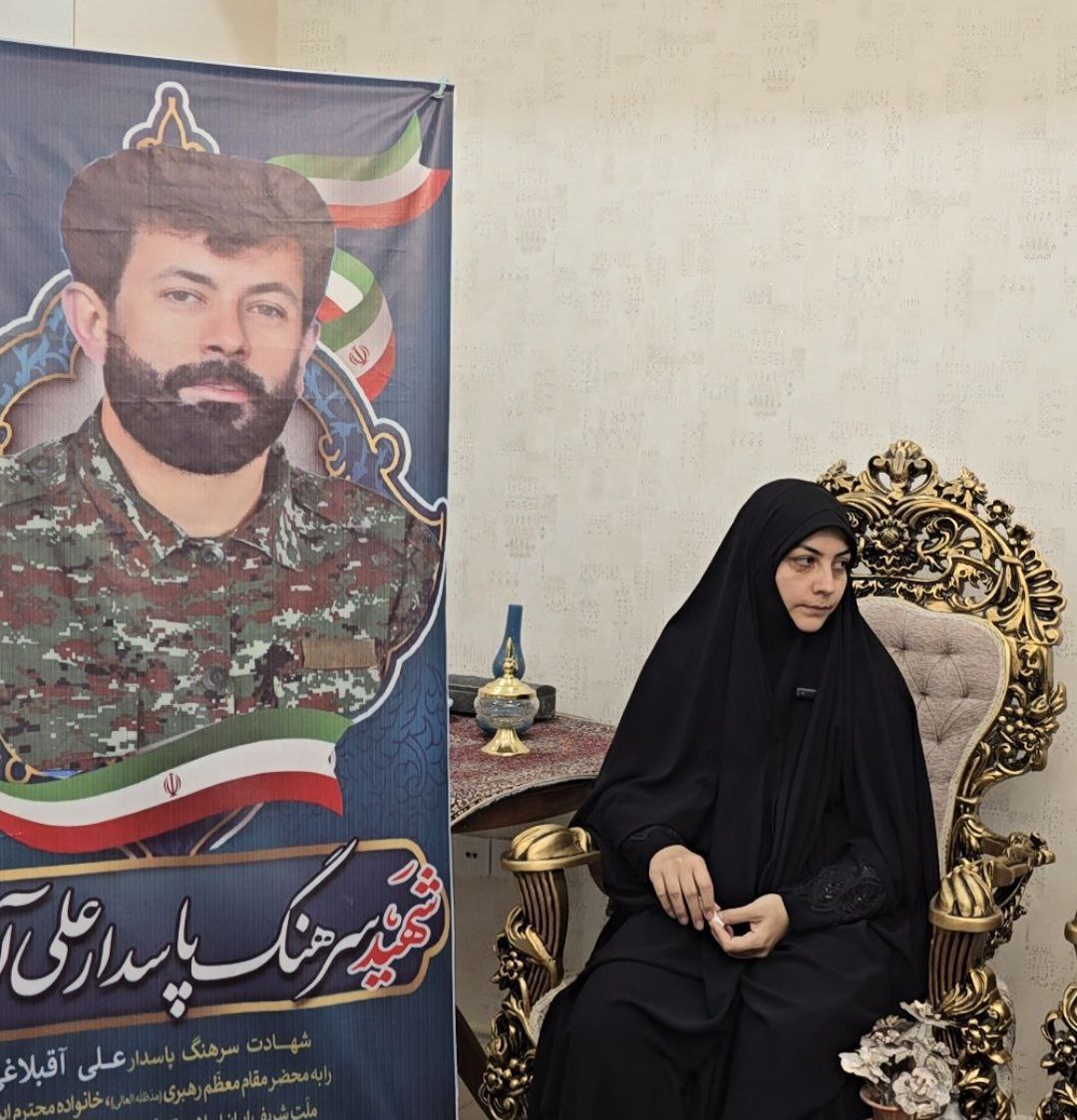 علیِ من روز غدیر رفت اما «سید علی» تنها نمی‌ماند/ رگ‌هایش برای مبارزه با اسرائیل می‌تپید / صلح با صهیونیسم؛ هیهات