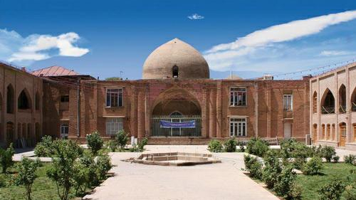 سیدحمزه؛ مسجدی که تاریخ و مردم را به هم گره زده