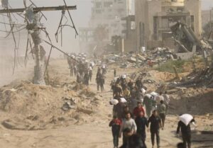 ایستادگی ملت فلسطین، پروژه‌های رژیم اسرائیل را به شکست کشاند