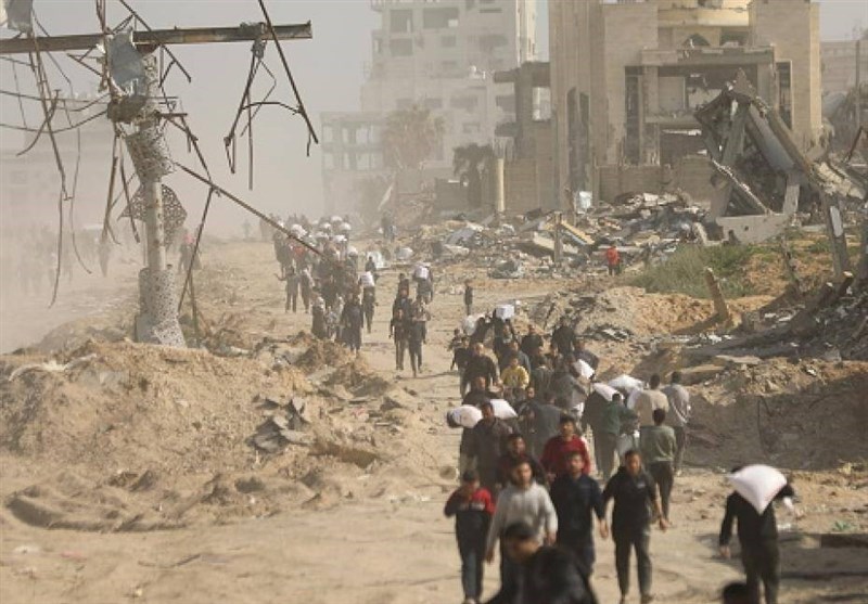 ایستادگی ملت فلسطین، پروژه‌های رژیم اسرائیل را به شکست کشاند