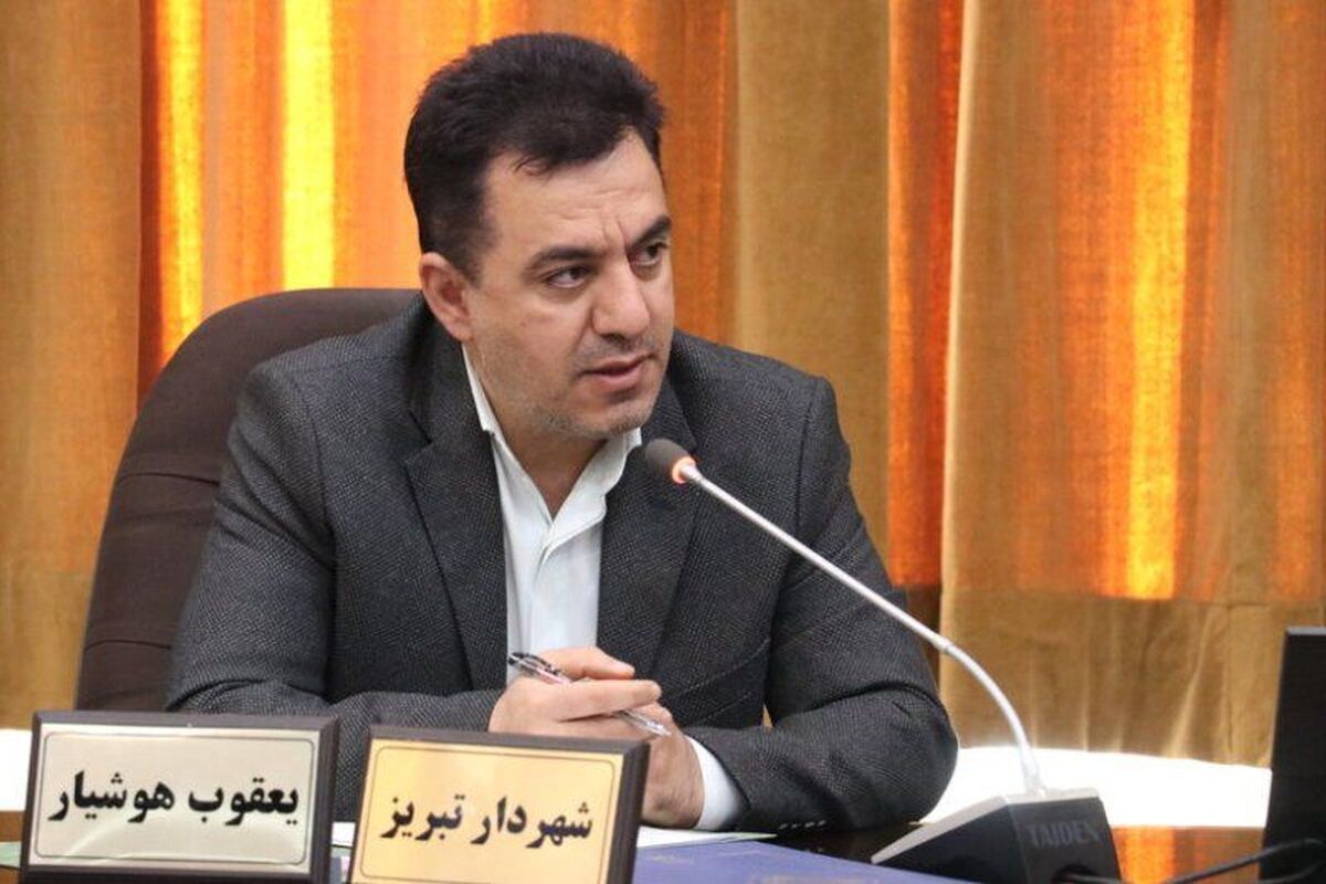 هوشیار، شورا را قانع کرد / گروه 70 نفری ساخت و ساز غیرمجاز در تبریز!