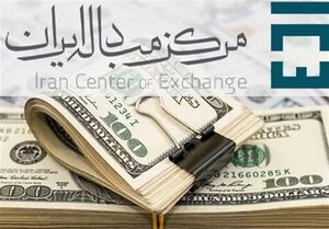 آخرین قیمت ارزهای تجاری/ دلار توافقی رشد کرد