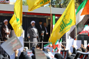 راهپیمایی «بشارت نصر» در تبریز