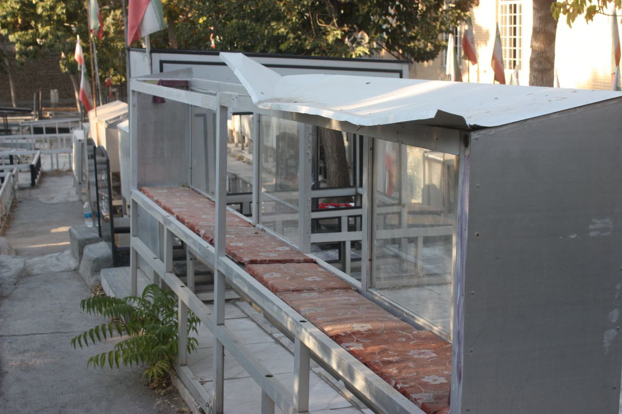 ساماندهی گلزار شهدای بقائیه در دستور کار