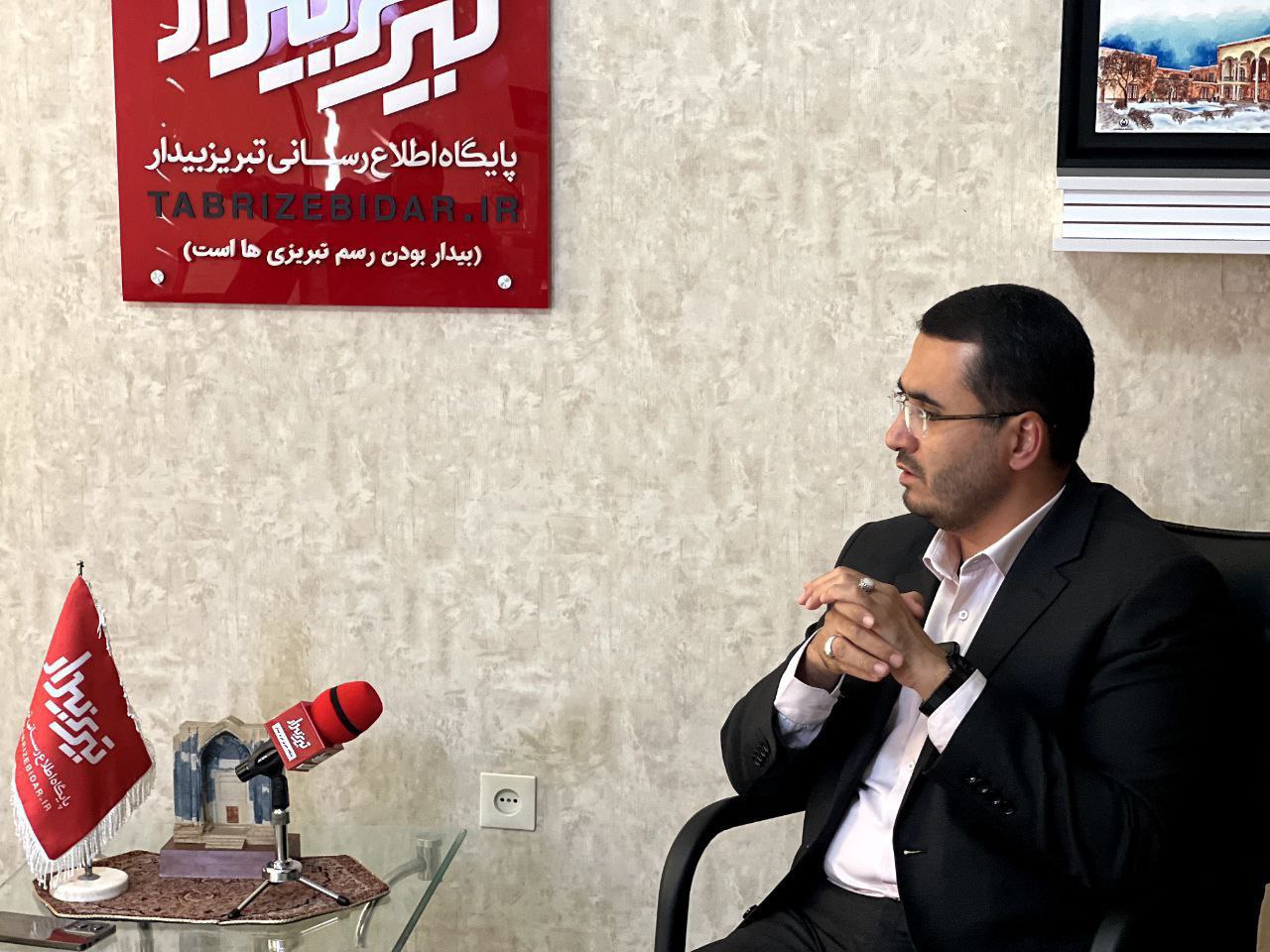 تاثیر سفر مرزی کمیسیون امنیت ملی به ایجاد فهم درست از آذربایجان شرقی