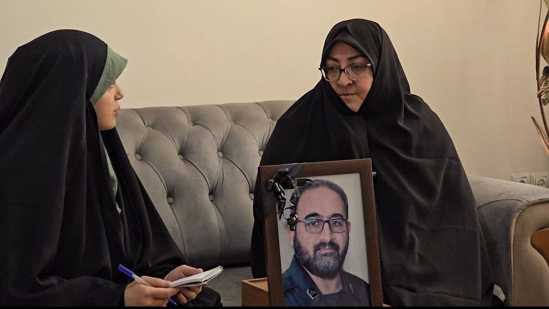 آغوش شهادت؛ مزد بازنشستگی / من قالدیم اسرائیلین جنگینه
