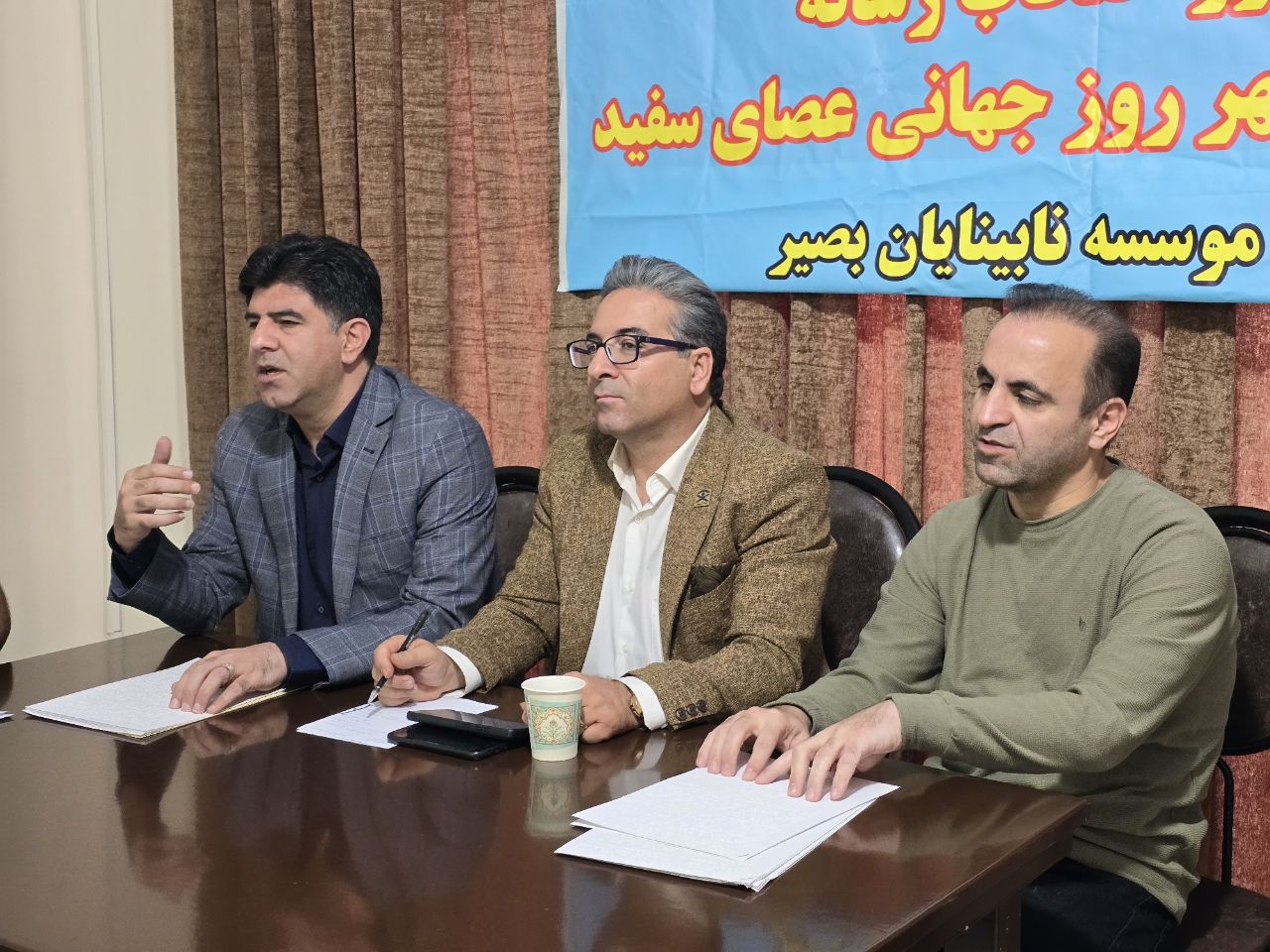 نابینایان نیازمند اجرای کامل مصوبات حمایتی هستند