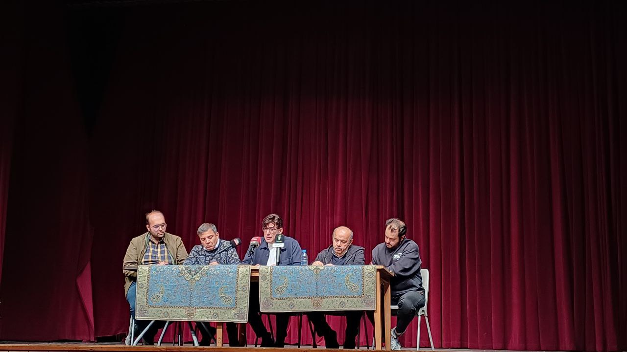 جامعه امروز بیش از هر زمان به خنده نیاز دارد