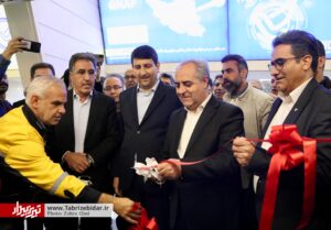 تبریز، نقطه آغاز تحول پستی ایران
