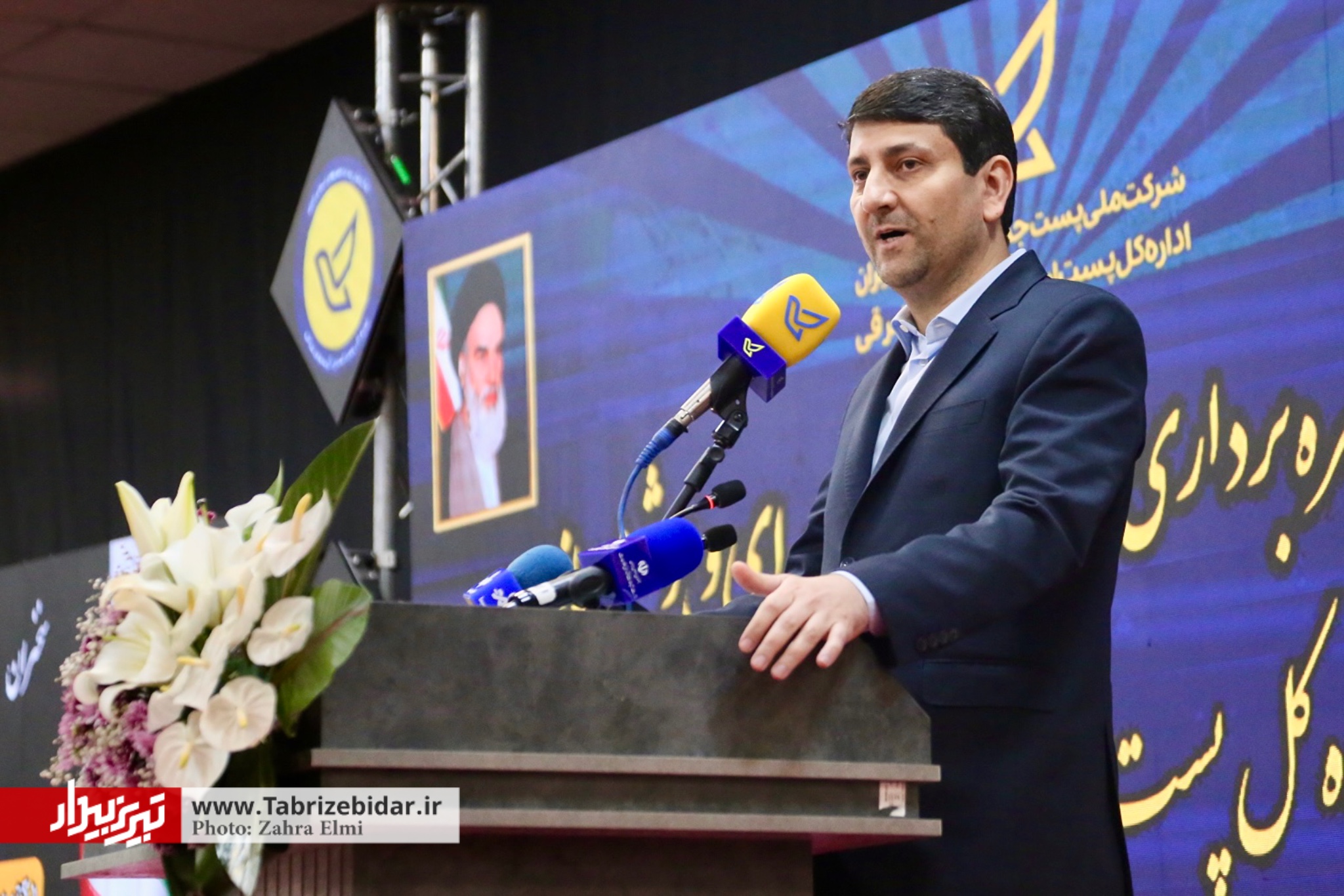 افزایش رضایت مردم با هوشمندسازی زیرساخت‌های پست