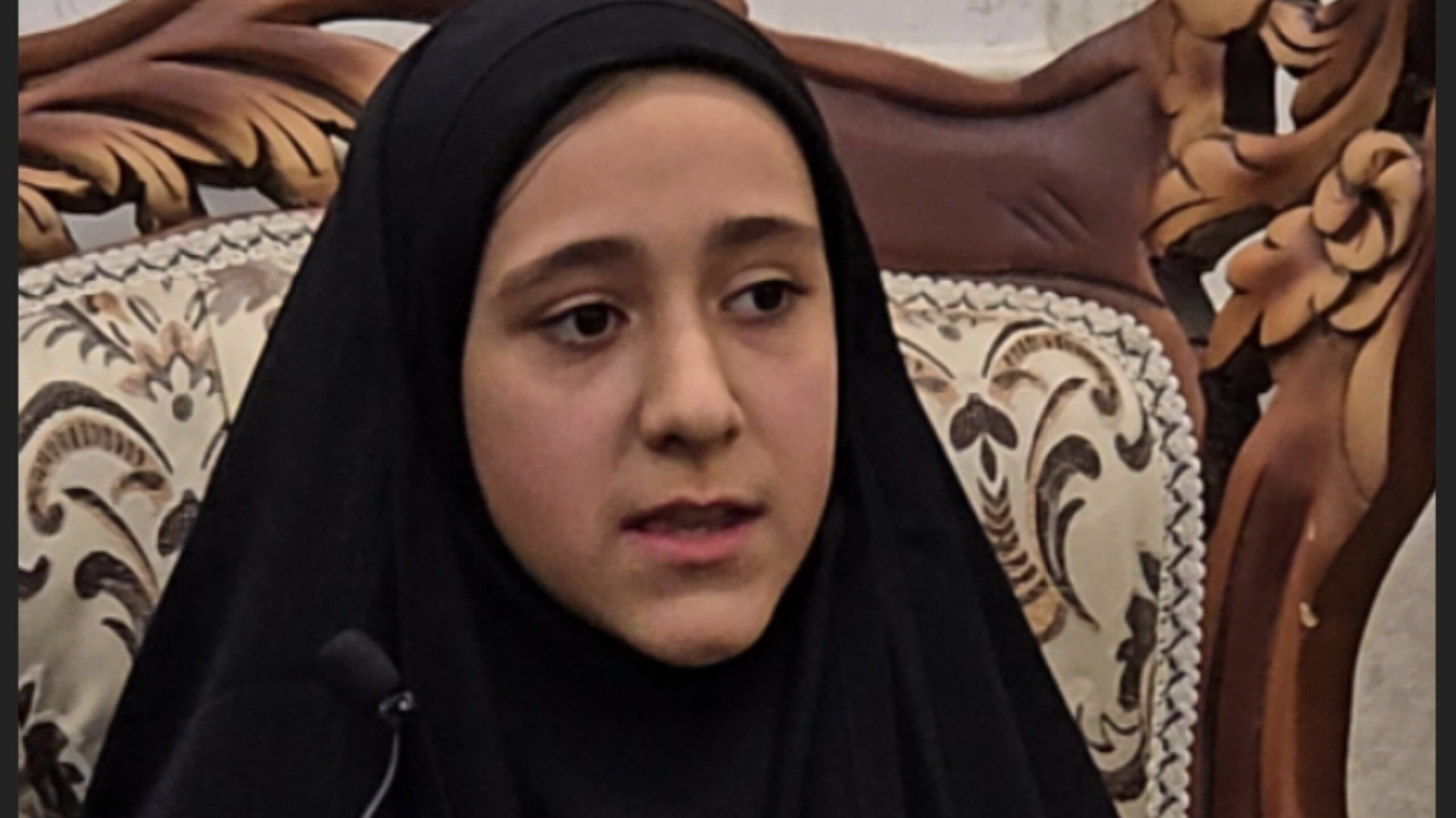 فاتحه‌ای برای خودش / مزارش را قبل از جنگ تعیین کرد