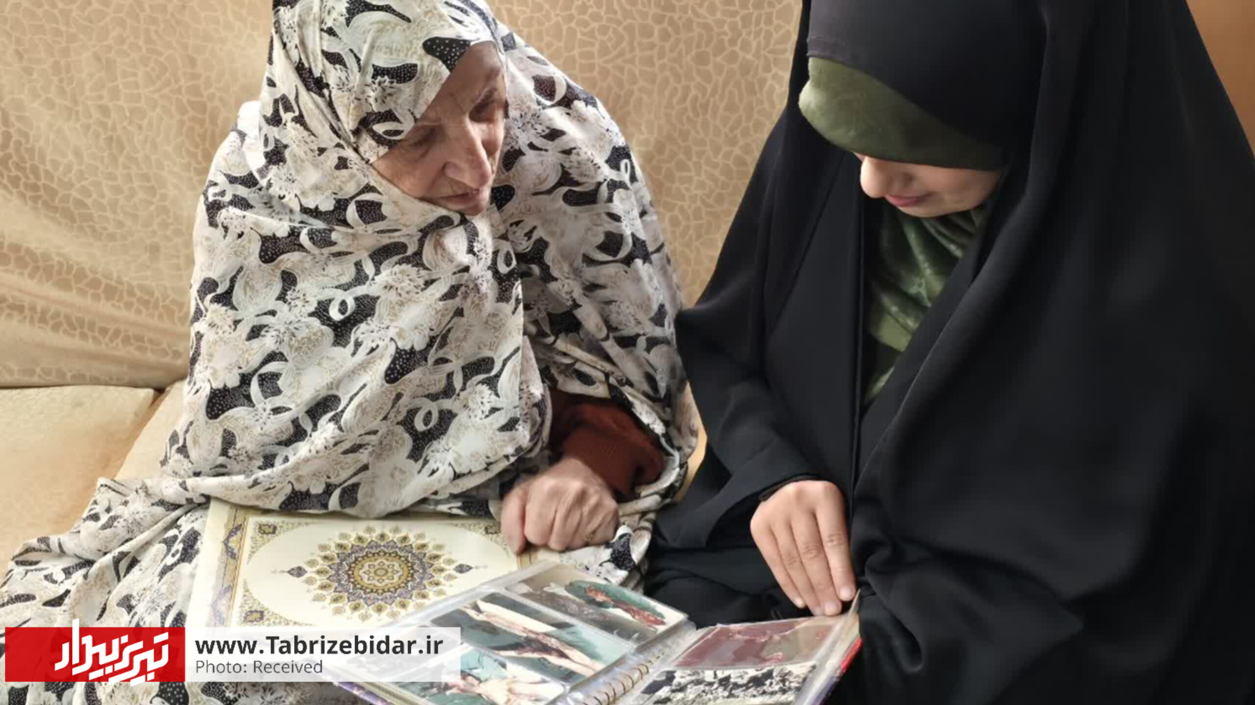 روایت ۱۱ عملیات از لنز پرستارِ عکاس / دوربین در یک دست و مرهم در دست دیگر!