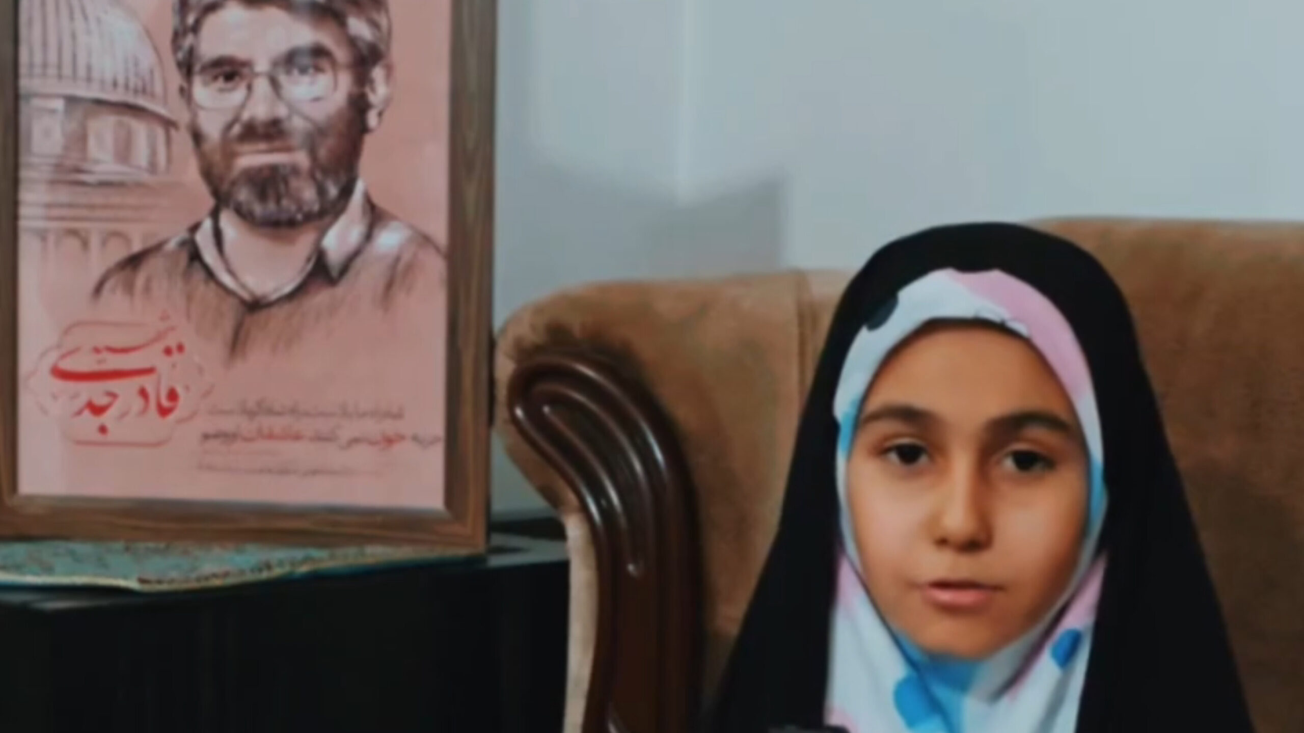 بغض کودکانه؛ دایی خنده‌رویم چرا رفتی؟ / روایت احساسی یک کودک از قهرمان خانواده