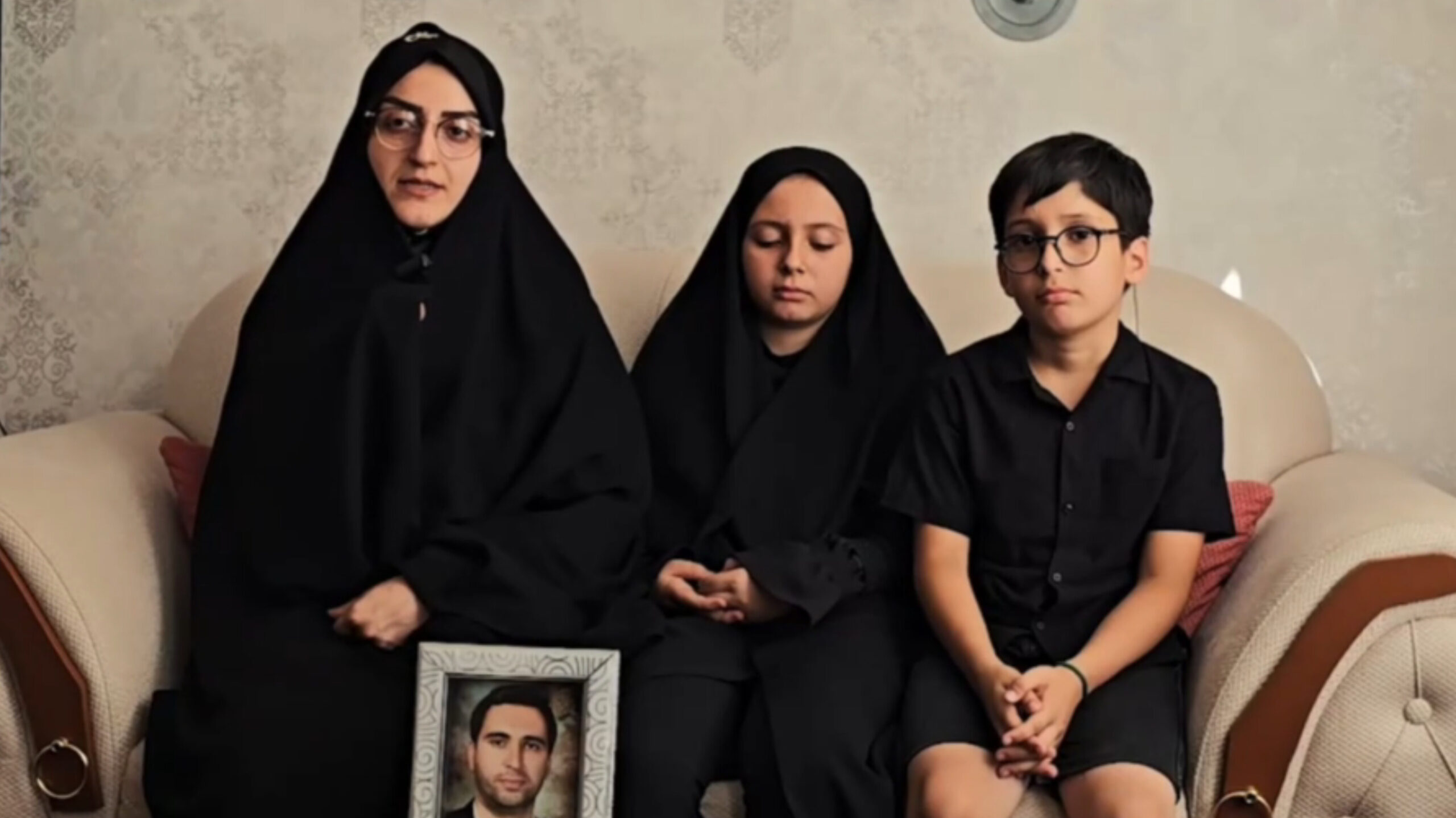 تمام ۱۵ سال، در یک وداع خلاصه شد / شهادتش را با چشم دل دیده بود