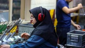 ۳۸.۸ درصد جمعیت فعال آذربایجان‌شرقی شاغل هستند