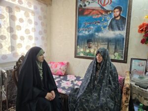 مامان من تخریبچی هستم / داستان مادری از پشت جبهه تا خط مقدم